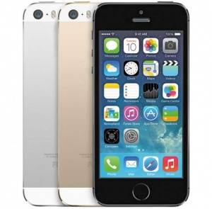 گوشی موبایل iPhone 5S اپل