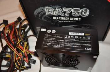 SilverStone DA750 Professional Power Supply