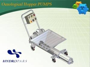 Oenological Hopper PUMPS