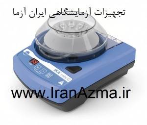 فروش تجهیزات آزمایشگاهی IKA آلمان