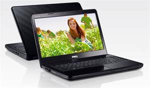 لپ تاپ dell 4030 core i3 4g ram vga 512