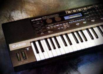 CASIO HT6000