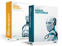 فروش  نرم افزار ESET Smart Security