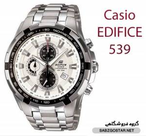 ساعت کاسیو طرح EF 539