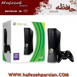 قیمت روز ایکس باکس 360اسلیم xbox 360 slim 4 گیگ