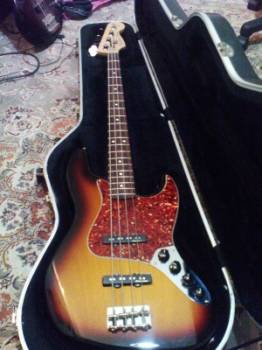 Bass Fender