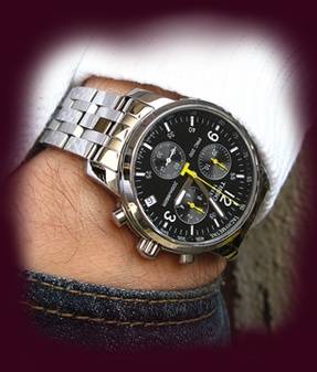 ساعت اسپرت Tissot^^ ضد آب در حد دست شستن