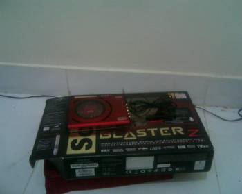 کارت صدا Creative Sound blaster Z