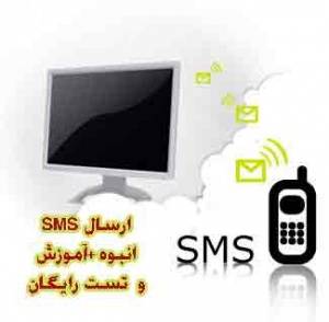 نرم افزار بی نظیر ارسال و دریافت پیامک گروهی از طریق اینترنت