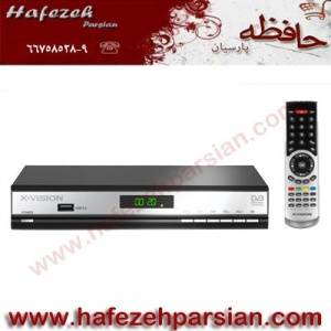 جدیدترین گیرنده دیجیتال ایکس ویژن XVISION - XDVB-242وXVISION - XDVB-110