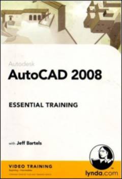 آموزش اتوکد 2008 - Lynda - Autocad 2008 Essential Training