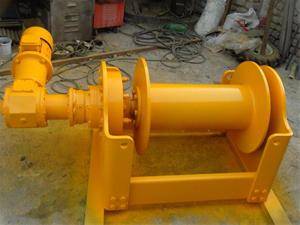 وینچ الکتریکی سری فولکروم Fulcrum winch