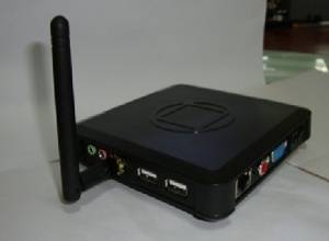 thin client nc600w