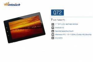 فروش استثنایی تبلت های wintouch