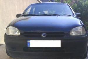 اپل کورسا opel corsa