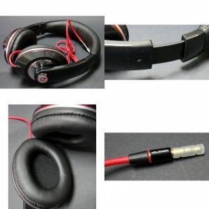 Headphones design hd beats by dr.