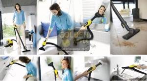 بخارشور کارشر KARCHER ، بخارشور بیم (BEEM )،بخارشوی