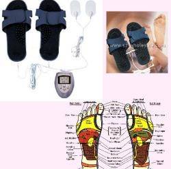 دمپایی افزایش قد Foot Massager