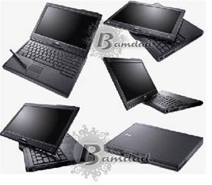 لپ تاپ Dell latitude XT 2