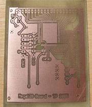 آبکاری برد مدار چاپی PCB Plating