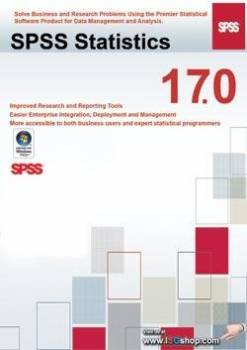 SPSS 17 DVD