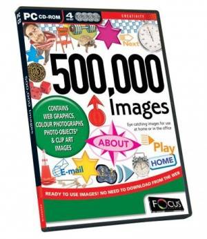 مجموعه عکس Focus 500.000 Images