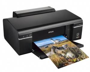 پرینتر اپسون epson P50