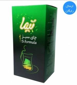 چای سبز تیما