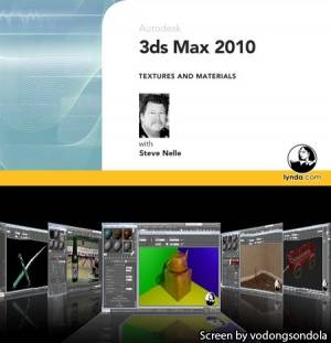 Lynda 3DS Max 2010 Textures And Materials