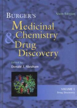 Tamarf six-volume Encyclopaedia Industry Burguers Medicinal Chemistry and Drug Discovery, Abraham 6 Vol.