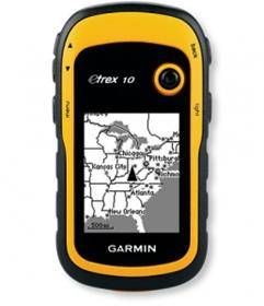 GPS ETREX10