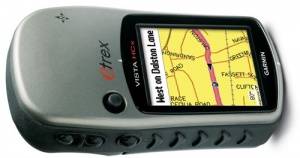 GPS دستیGARMIN مدل ETREX VISTA HCX