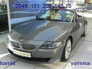 BMW MODEL Z4 2007