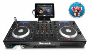 فروش دستگاه دی جی NUMARK MixDeck Quad