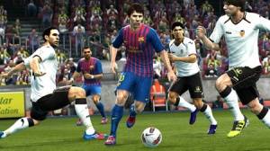 بازی اورجینال PES 2013