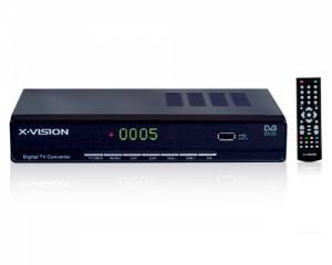 گیرنده دیجیتال ایکس ویژن X.Vision XDVB-131 131