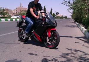 فروش DERBI GPR 160cc