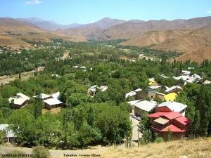 زمین فروشی در شهرک طالقان