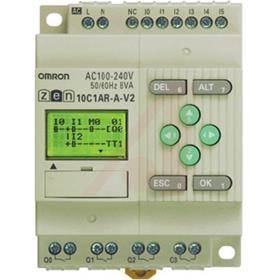 آموزش Mini PLC Omron-Zen