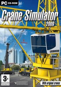 بازی شبیه ساز جرثقیل Crane Simulator 2009