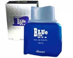 خرید ادکلن Blue for men , فروش ادکلن بلو فور من!