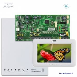 دزدگیر پارادوکس کانادا مدل SP6000 - پک شماره یک