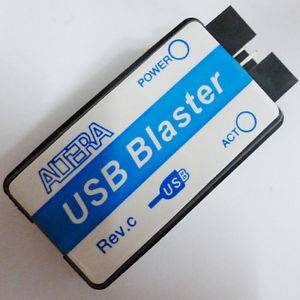 پروگرامر USB چیپهای USB Blaster) ALTERA)