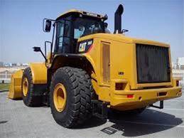 CAT 966H Wheel Loader For Sale