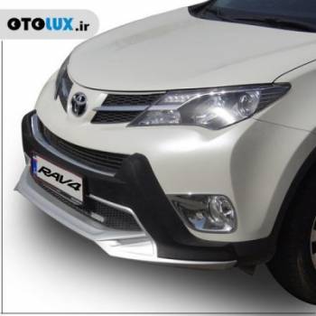 تویوتا راوفور TOYOTA RAV4 و فلاپ و رکاب فابریک