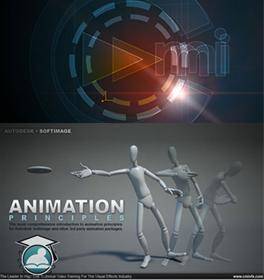 آموزش مبانی انیمیشن سازی در نرم افزار Softimage