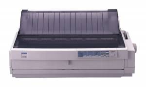 فروش ویژه پرینتر سوزنیPrinter Epson LQ 300+II پرینتر سوزنی اپسون وپرینتر چاپگر سوزنی مدل LQ -2180 ساخت مادیران