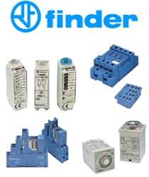 رله فیندر FINDER RELAY