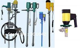 پمپهای بشکه کش Drum Pumps ،عرضه کننده پمپ بشکه کش