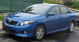 فروش فوری Toyota Corolla2009